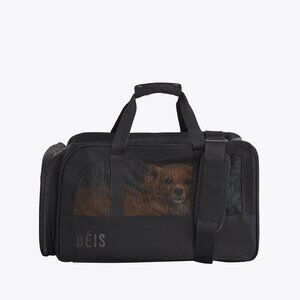 Beis Regulation Pet Carry-on  in Black